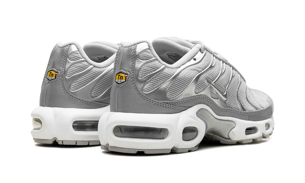 Nike Air Max Plus Metallic Silber