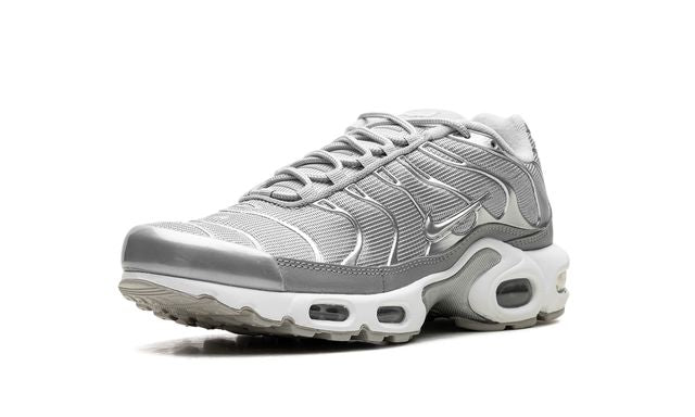 Nike Air Max Plus Metallic Silber
