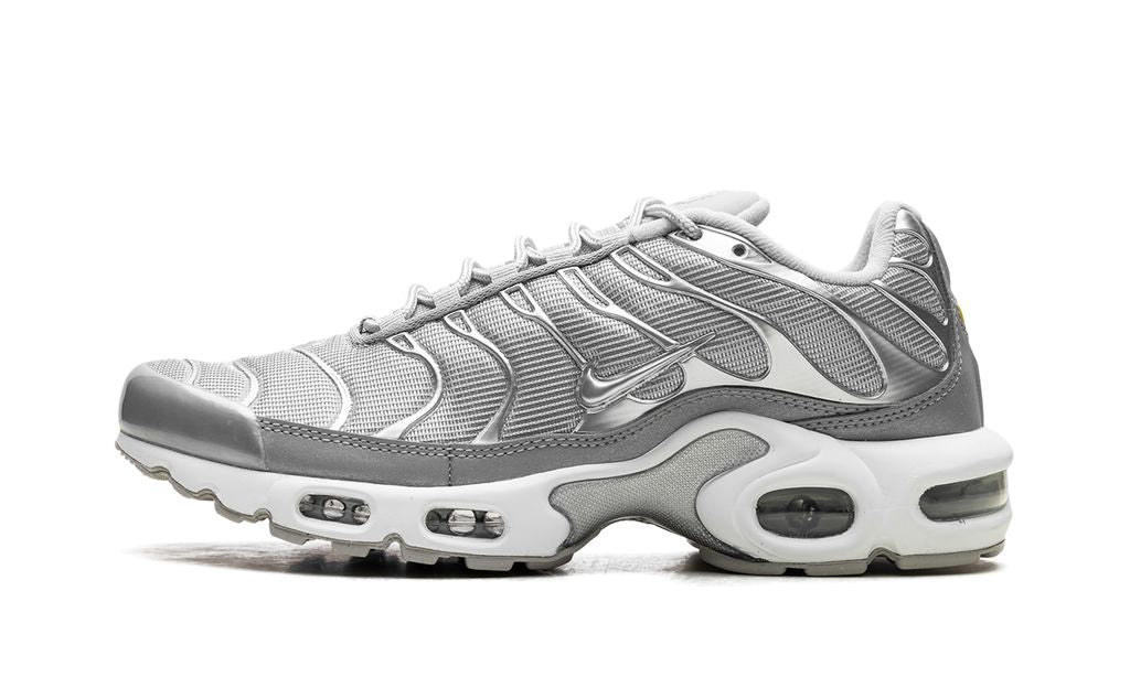 Nike Air Max Plus Metallic Silber