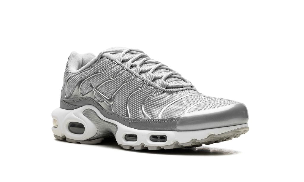 Nike Air Max Plus Metallic Silber
