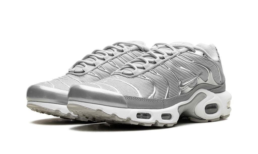Nike Air Max Plus Metallic Silber