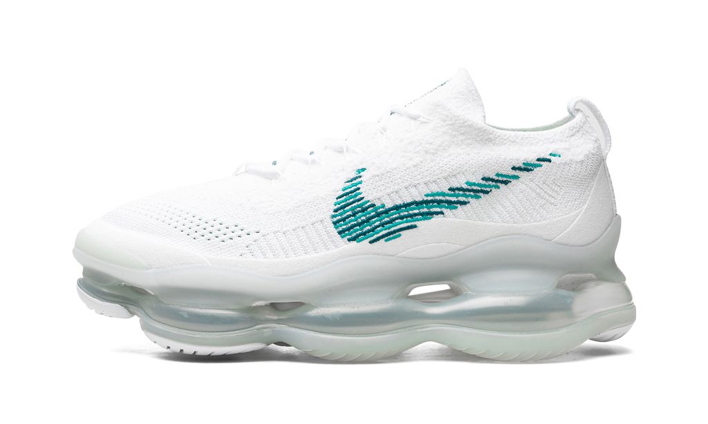 Nike Air Max Scorpion FK Weiß Geode Teal