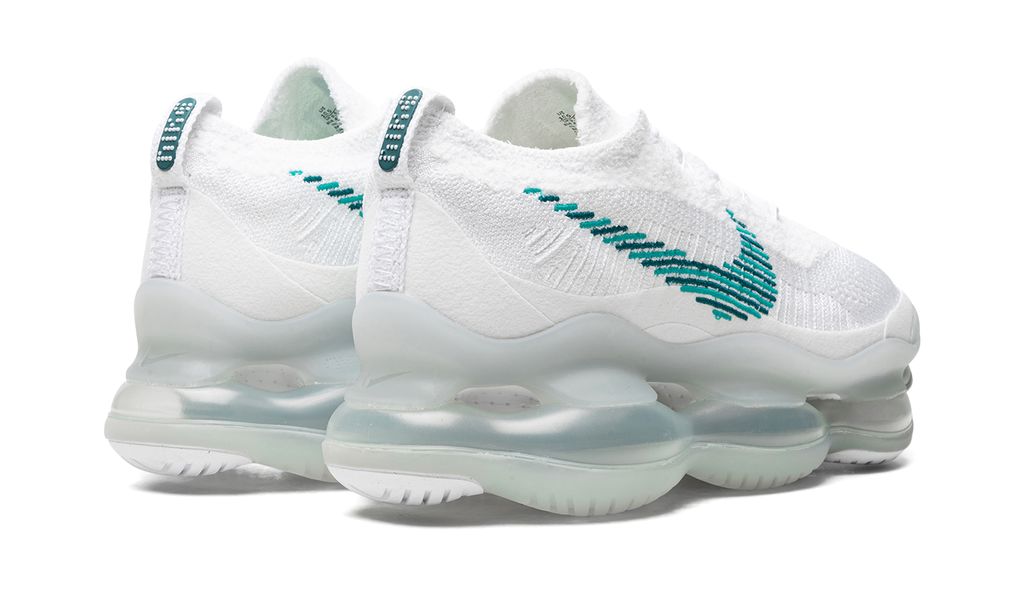 Nike Air Max Scorpion FK Weiß Geode Teal