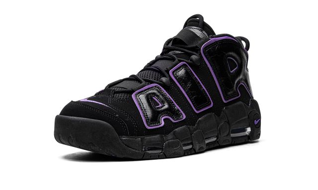 Nike Air More Uptempo Action Traube