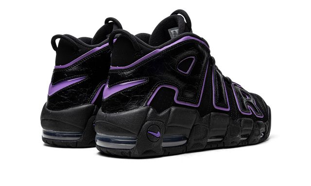 Nike Air More Uptempo Action Traube