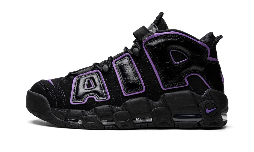 Nike Air More Uptempo Action Traube