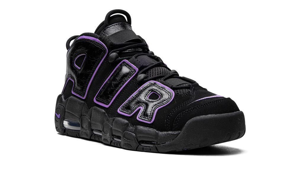Nike Air More Uptempo Action Traube