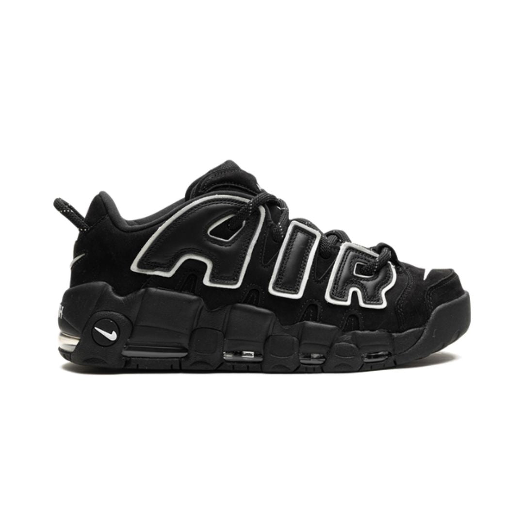 Nike Air More Uptempo Low AMBUSH Schwarz