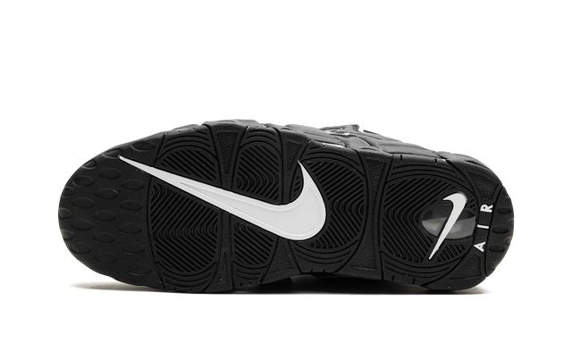 Nike Air More Uptempo Low AMBUSH Schwarz