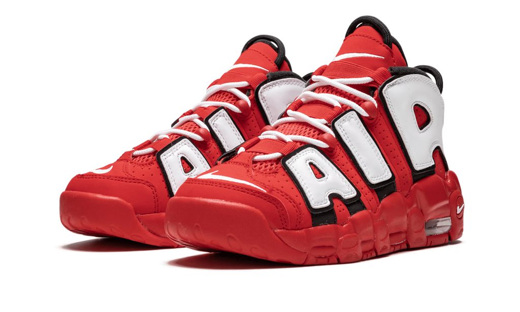 Nike Air More Uptempo „University Red“