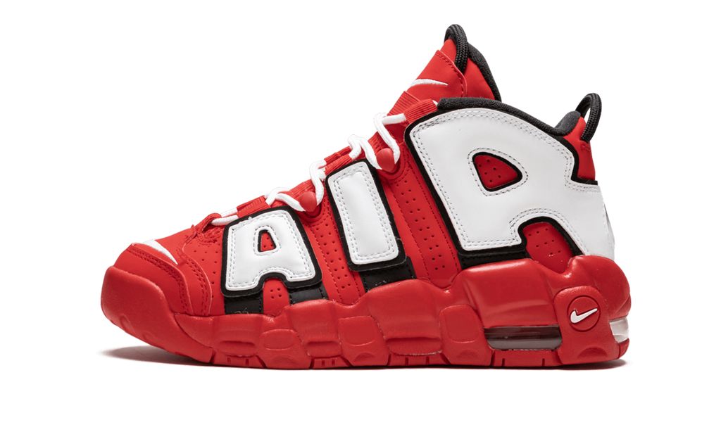 Nike Air More Uptempo „University Red“