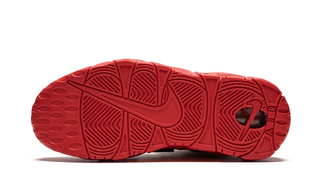 Nike Air More Uptempo „University Red“