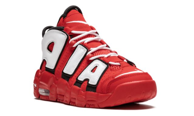 Nike Air More Uptempo „University Red“