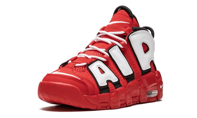 Nike Air More Uptempo „University Red“