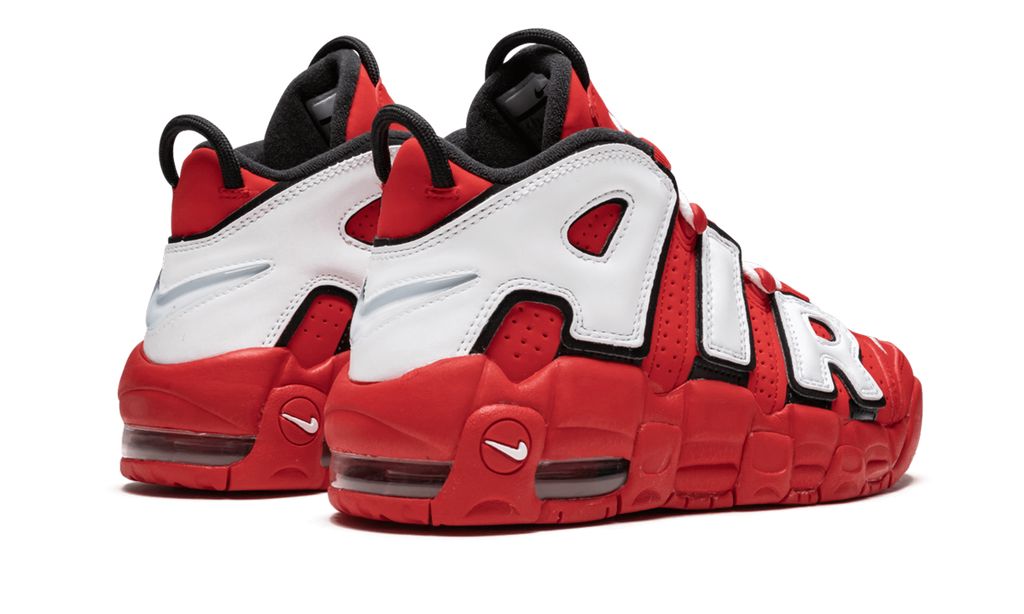 Nike Air More Uptempo „University Red“