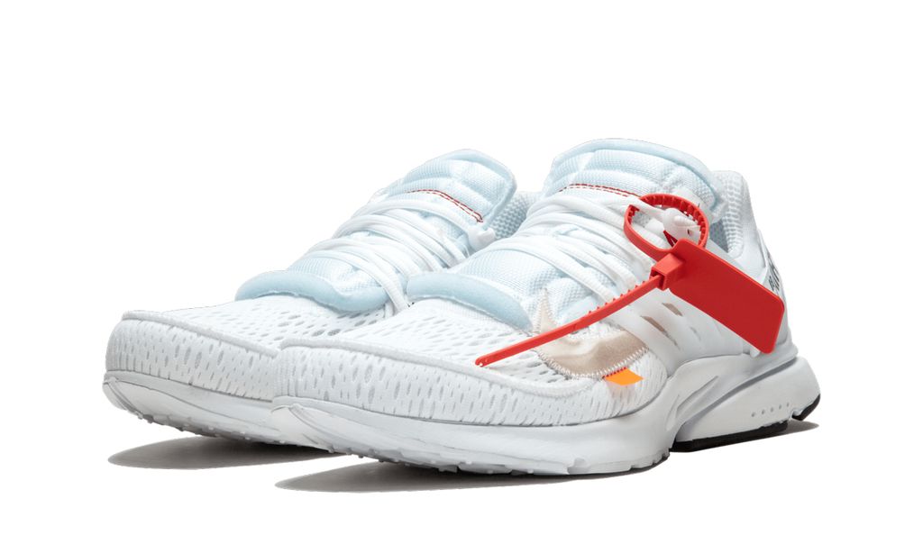 Nike Air Presto Off-White Weiß (2018)