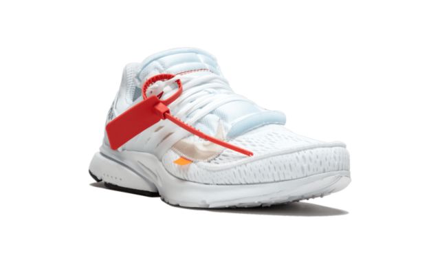 Nike Air Presto Off-White Weiß (2018)