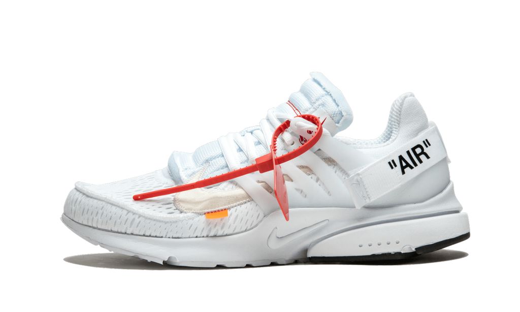 Nike Air Presto Off-White Weiß (2018)