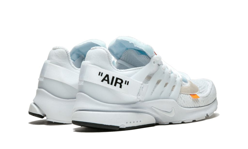 Nike Air Presto Off-White Weiß (2018)