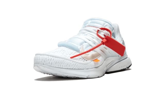 Nike Air Presto Off-White Weiß (2018)