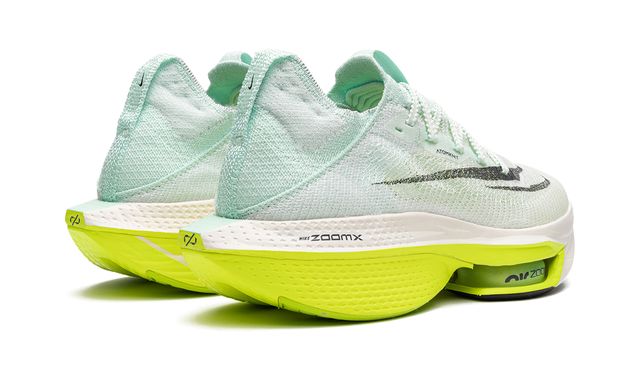 Nike Air Zoom Alphafly Next%2 Espuma menta