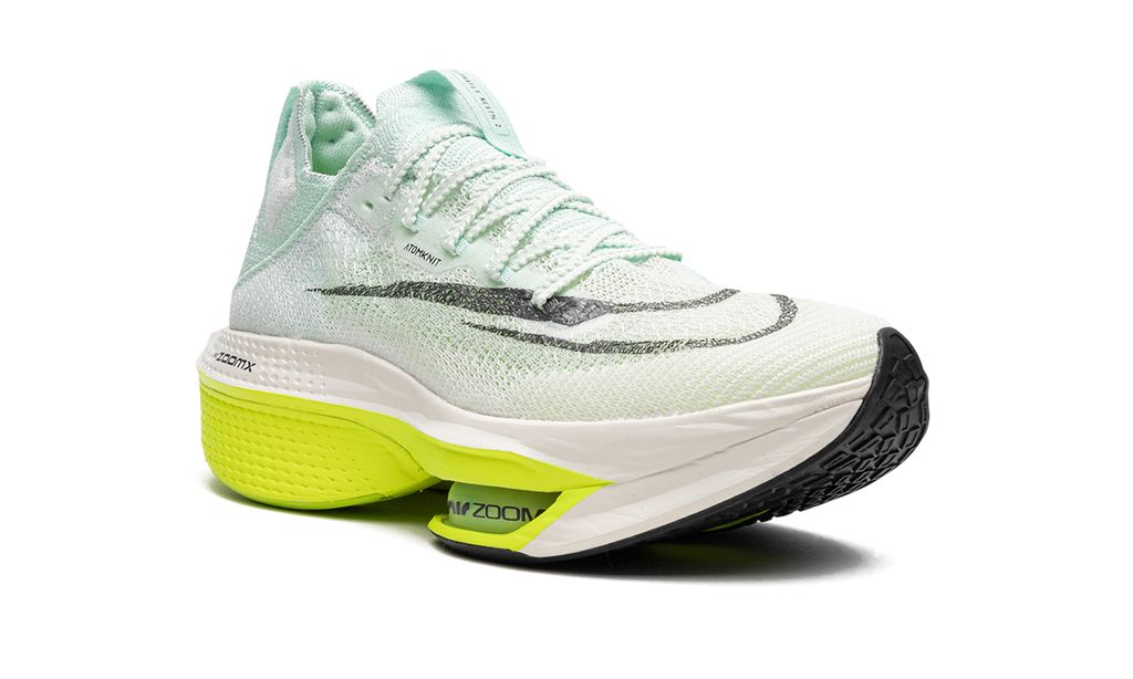 Nike Air Zoom Alphafly Next%2 Espuma menta