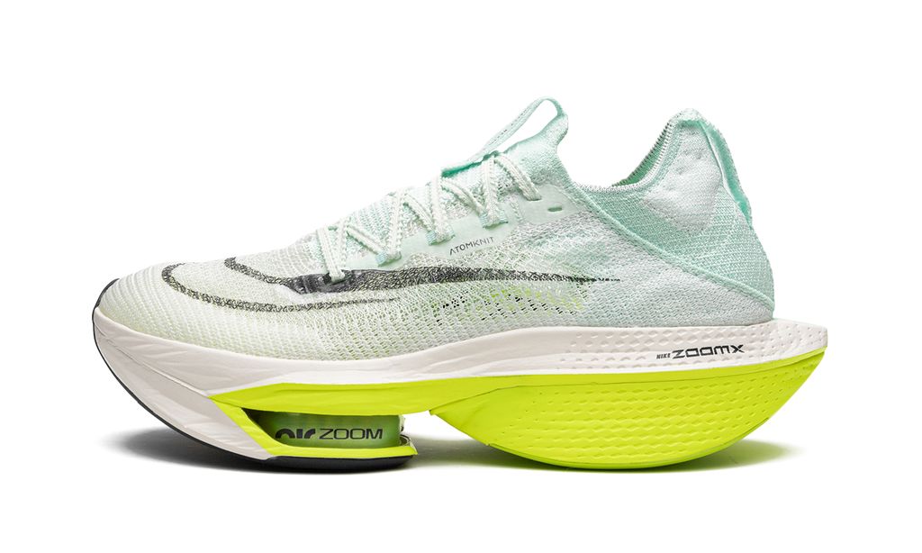 Nike Air Zoom Alphafly Next%2 Espuma menta
