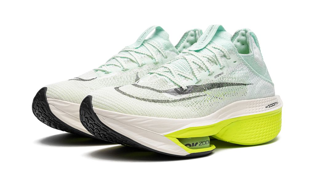Nike Air Zoom Alphafly Next%2 Espuma menta