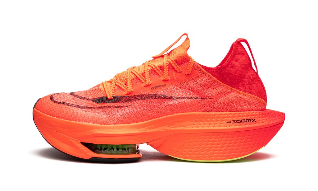 Nike Air Zoom Alphafly Next%2 Naranja total