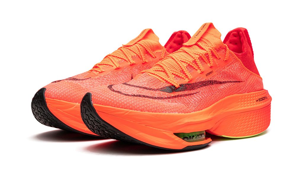 Nike Air Zoom Alphafly Next%2 Naranja total