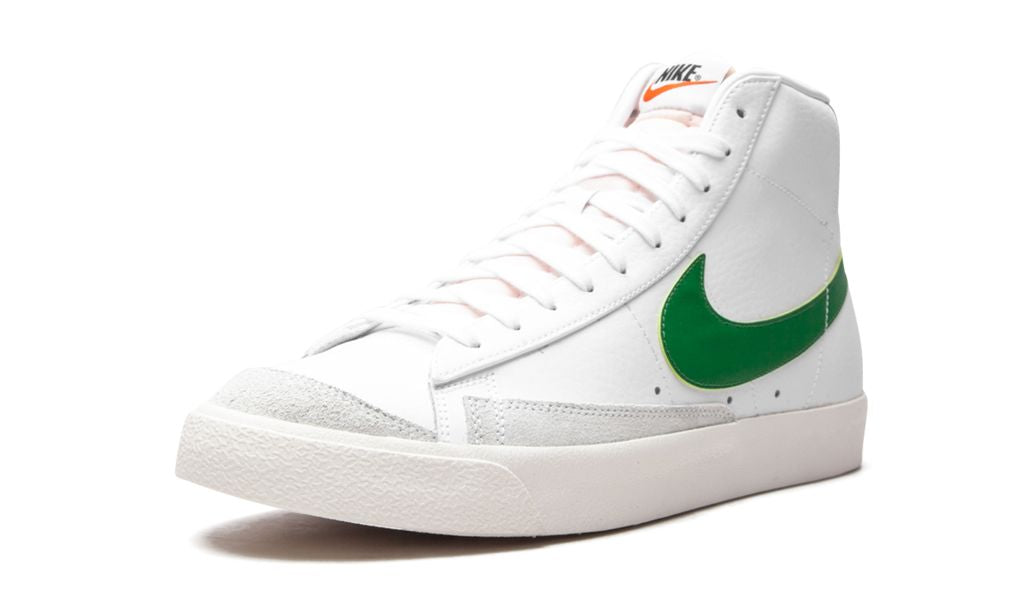 Nike Blazer Mid 77 Weiß Kieferngrün