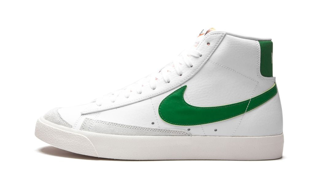 Nike Blazer Mid 77 Weiß Kieferngrün