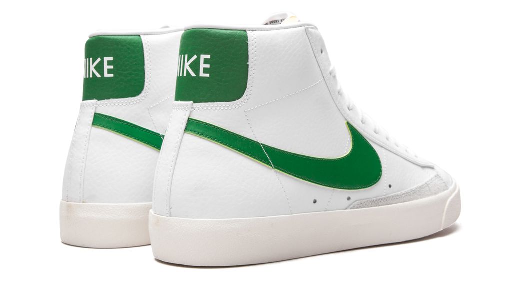 Nike Blazer Mid 77 Weiß Kieferngrün