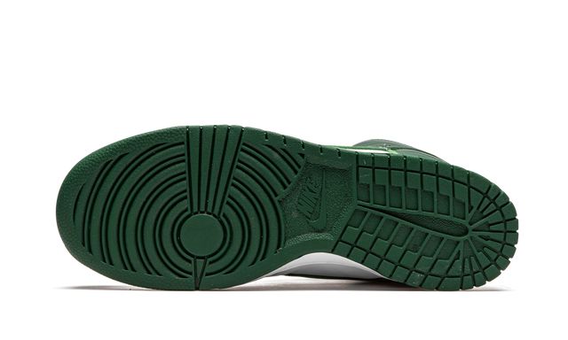 Nike Dunk High Spartan Grün