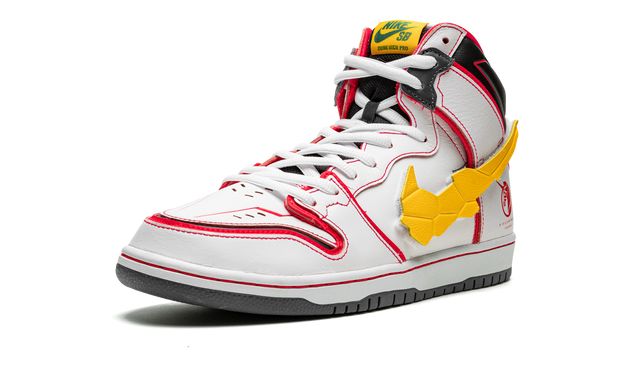 Nike Dunk High Einhorn Gundam