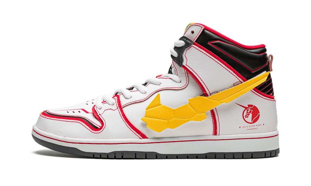 Nike Dunk High Einhorn Gundam
