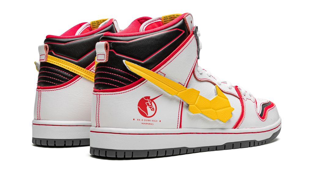 Nike Dunk High Einhorn Gundam