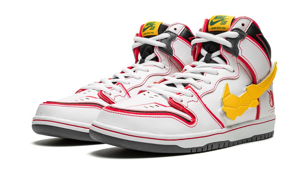 Nike Dunk High Einhorn Gundam