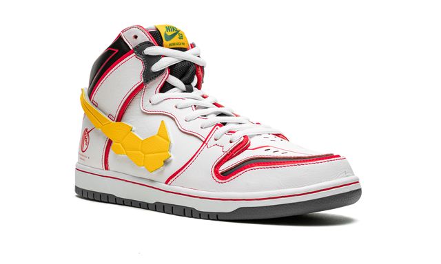 Nike Dunk High Einhorn Gundam