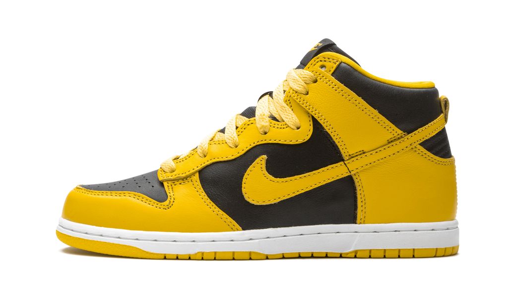 Nike Dunk High Varsity Maize