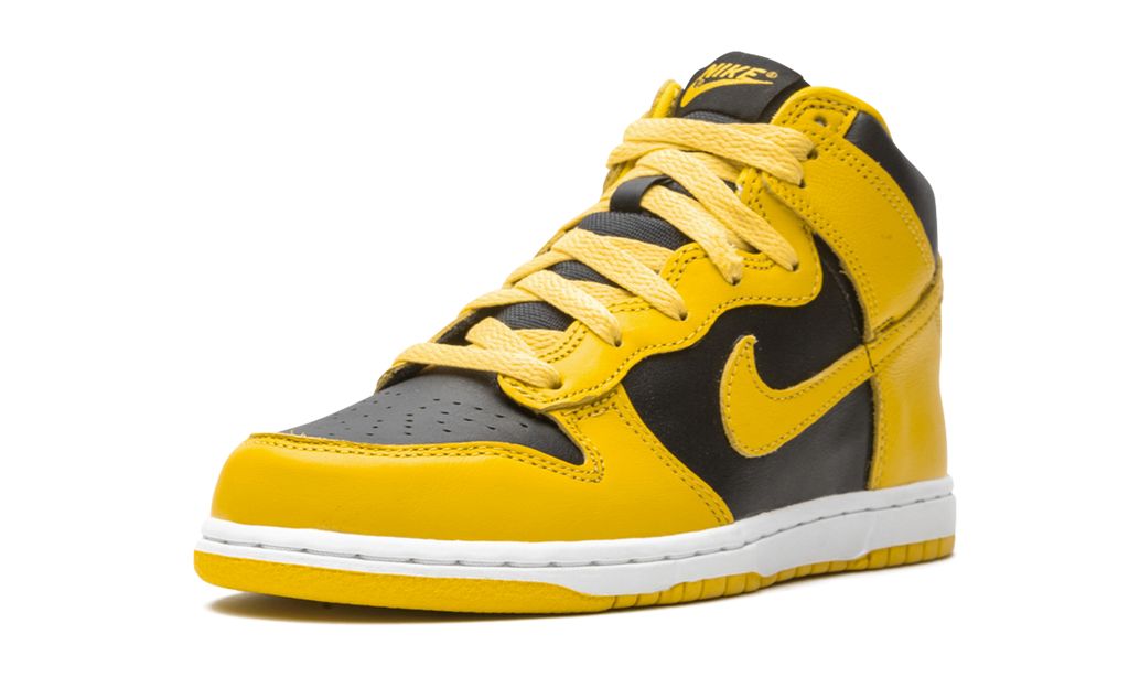 Nike Dunk High Varsity Maize