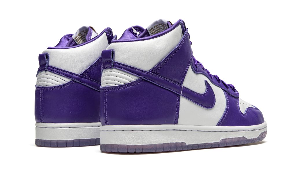 Nike Dunk High Varsity Lila