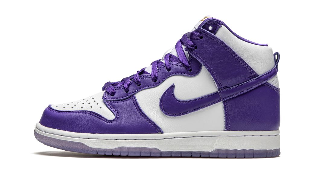 Nike Dunk High Varsity Lila