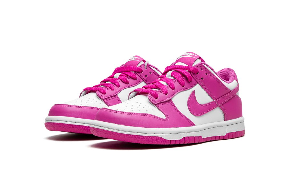 Nike Dunk Low Active Fucsia