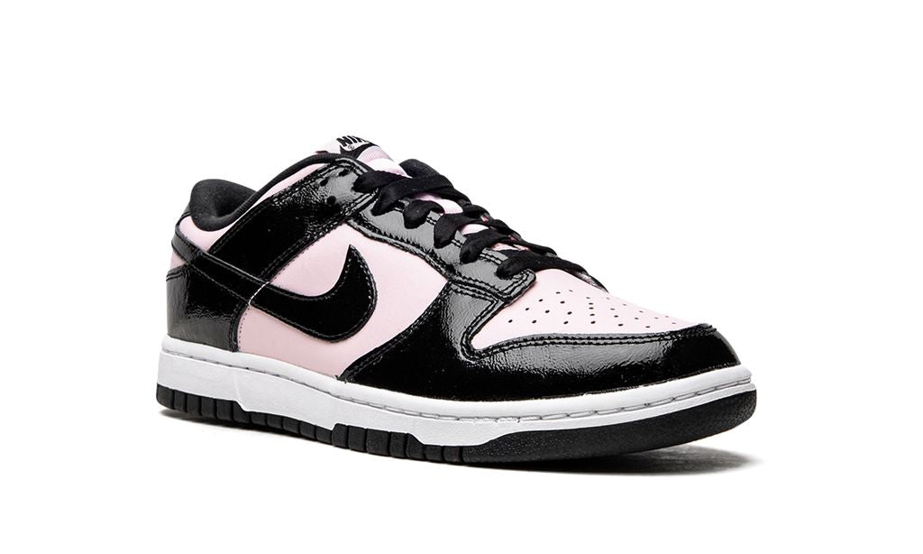 Nike Dunk Low Schwarz Lack Pink