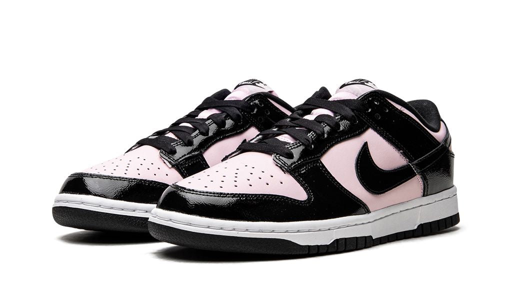 Nike Dunk Low Schwarz Lack Pink