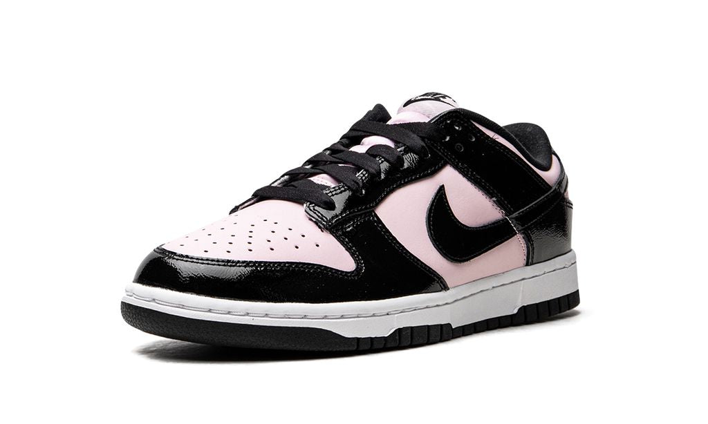 Nike Dunk Low Schwarz Lack Pink