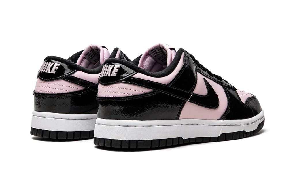 Nike Dunk Low Schwarz Lack Pink