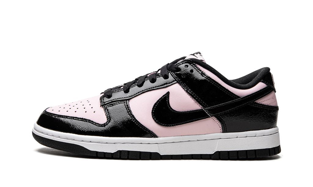 Nike Dunk Low Schwarz Lack Pink
