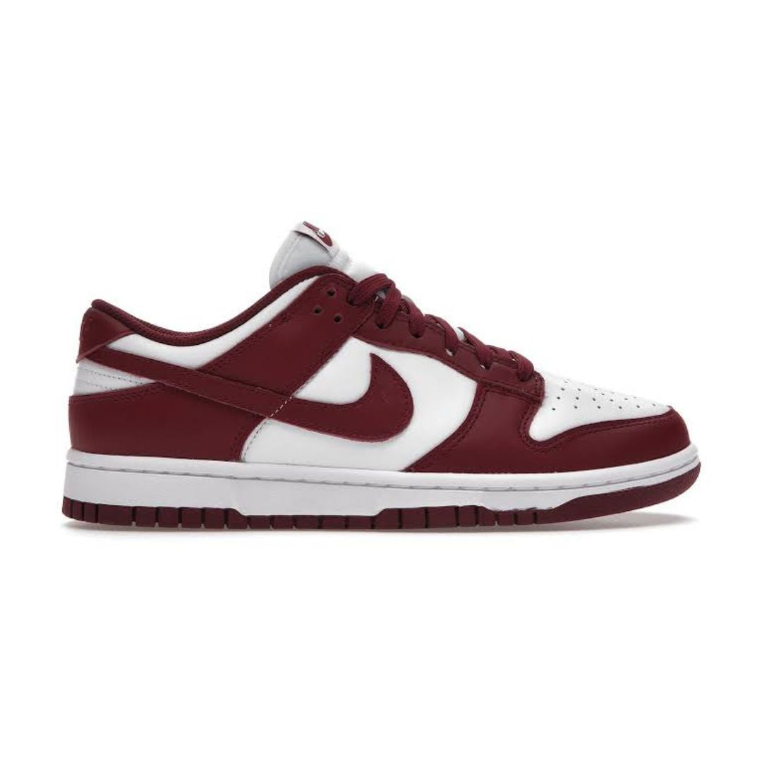 Nike Dunk Low Burdeos